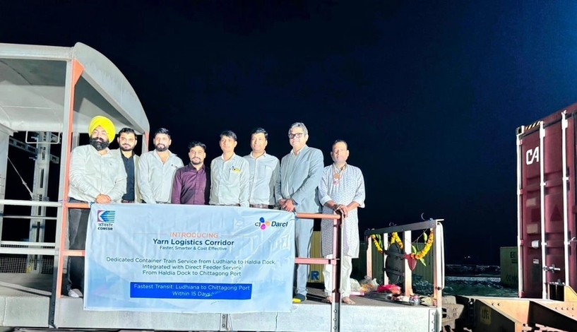 CJ대한통운 인도법인, 방글라데시로 수출길 넓힌다