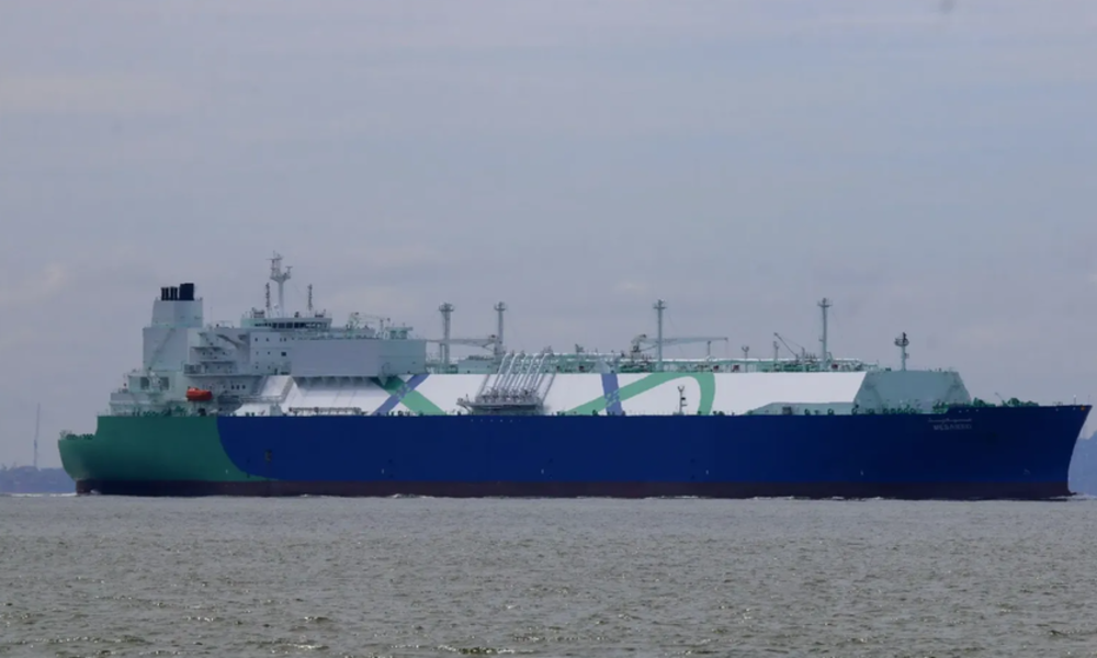 '생산 중단 선언' 카타르에너지 LNG선 10척 임대…용선료로 수익 기대