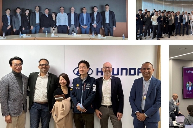 피터 플루임 SAP 클라우드 총괄, 삼성·현대차·LG·KT 연쇄 'DX' 회동