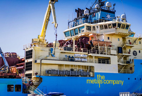 美 당국, 고려아연 투자 심해 채굴기업 TMC 대해 "심해채굴 규정 충족" 평가