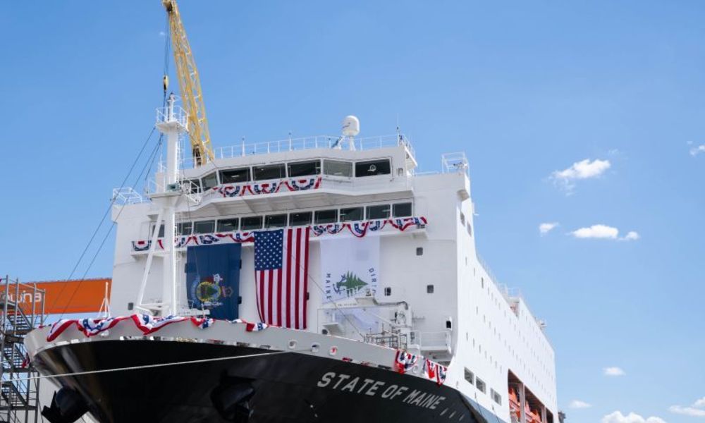 한화필리조선소, 美 다목적 훈련함 세번째 인도…차세대 해양 인력 양성 지원