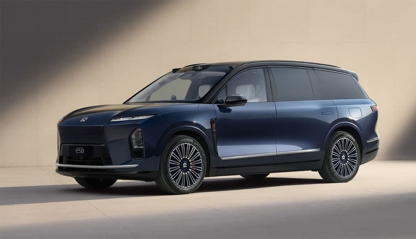 니오, 창사 이후 첫 흑자 달성…고마진 모델 판매 비중 확대