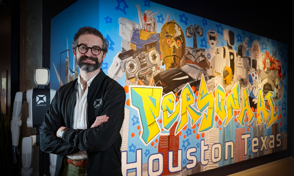 '포스코DX 투자' 휴머노이드 스타트업 페르소나AI, 보스턴다이내믹스 출신 기획통 영입