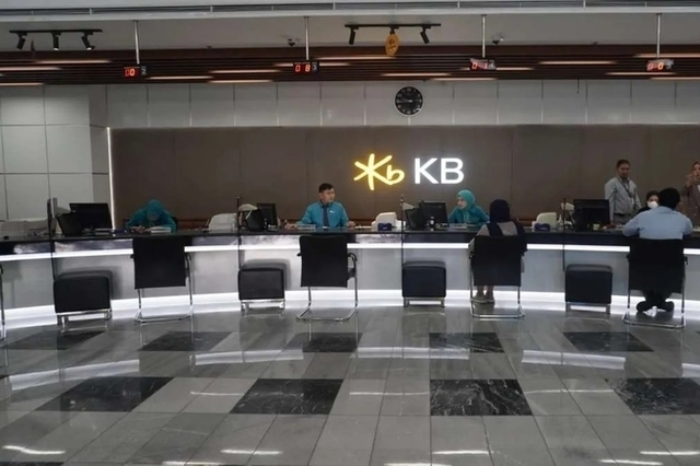 “미운 오리새끼에서 백조로” KB국민은행 인니, 흑자 전환