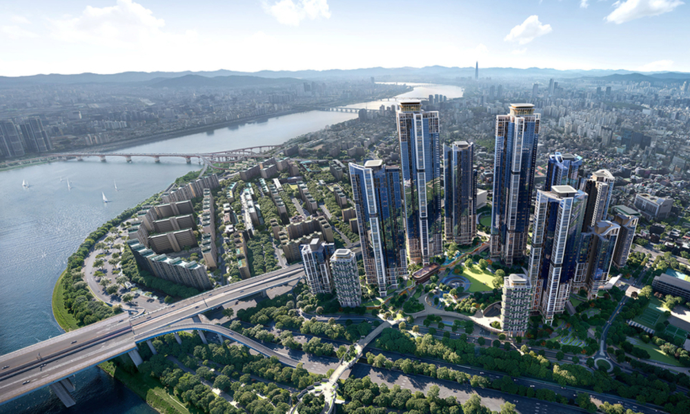 "출혈 경쟁 피한다" 건설사 재건축 수주전 키워드는 '선택·집중'