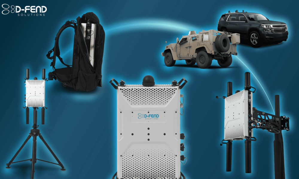 UAE, 이스라엘제 드론 대응 시스템 도입 '만지작'