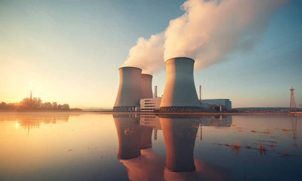 韓·日 원자력 발전소 운영사, 美수출입은행 수조원 자금 지원받는다