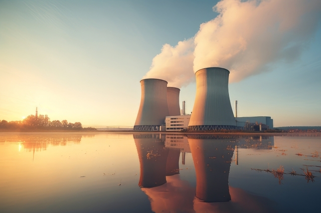 韓·日 원자력 발전소 운영사, 美수출입은행 수조원 자금 지원받는다