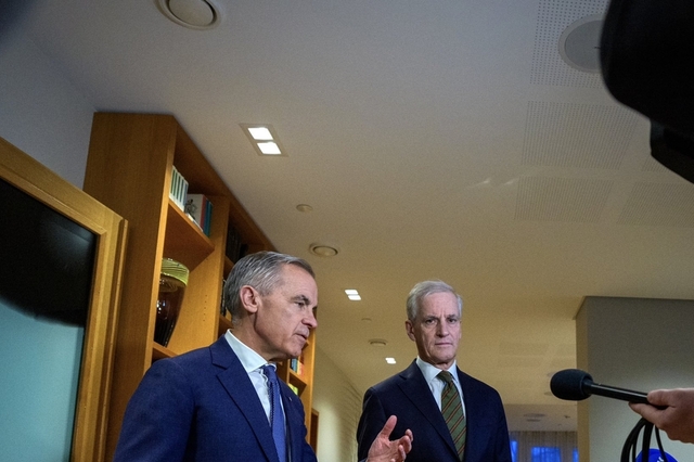 독일·노르웨이 압박에도 캐나다 총리 "잠수함 입찰, 공정한 절차 필요" 신중한 모습