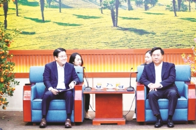 아이마켓코리아 김학재 대표, 베트남 푸토성 첨단 기술 산업단지 투자 정식 제안