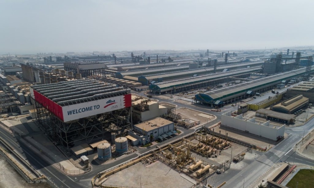 호르무즈 해협 통제로 알륨미늄값도 상승세…4년 만에 최고치