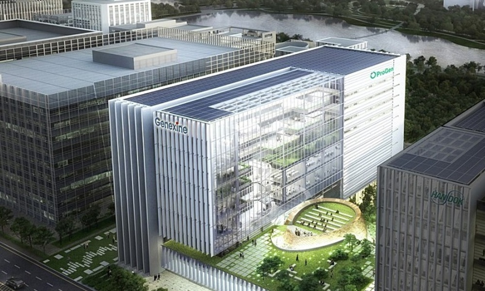 제넥신, 'GX-P1' 美 이그렛테라퓨틱스에 소유권 이전