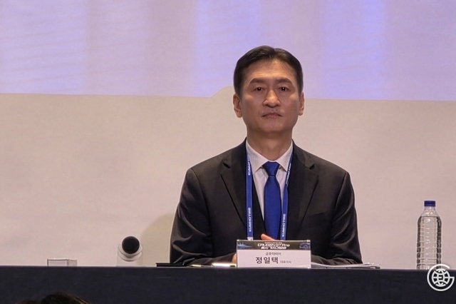 정일택 금호타이어 사장 "5조 클럽 간다"…프리미엄 SUV 타이어로 성장 드라이브