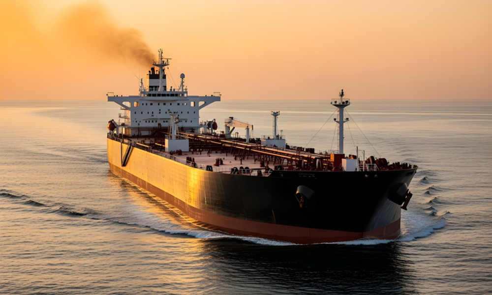 유가 불안에 다급해진 미국, 100년 이상 된 '존스법'마저 유예하기로