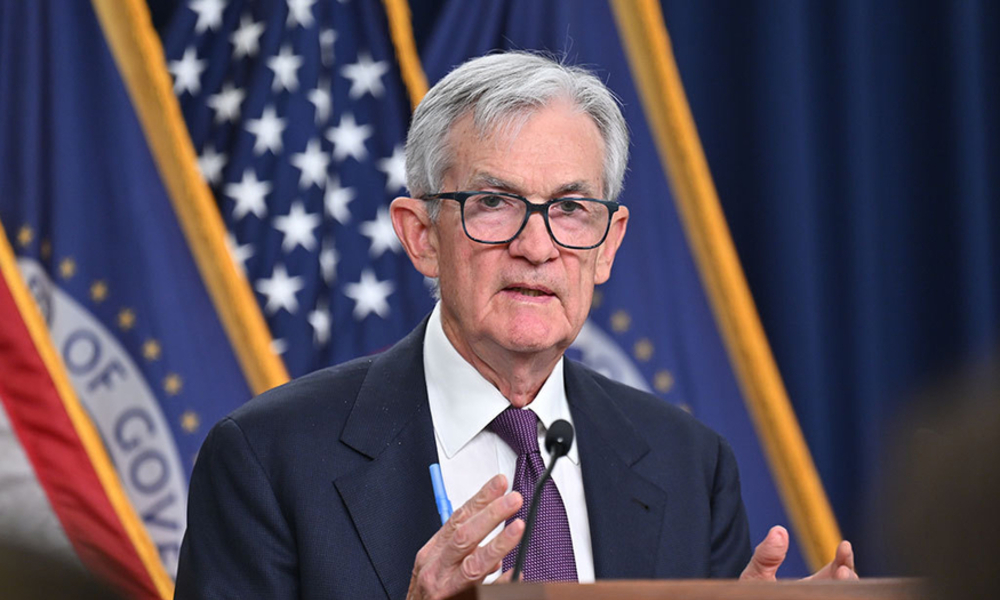 BNP파리바 "美 연준, 다음 달 금리 인상 가능성 시사 전망"