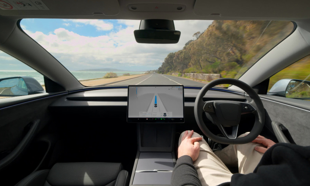 미국 NHTSA, '테슬라 FSD' 리콜 결정 전 최종 분석 돌입