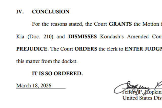 [단독] '선루프 자폭' 오명 벗은 기아, 美 선루프 11년 법정 공방 '완승'