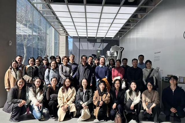 왕즈린 주한 중국대사관 경제공사, 현대차 UX 스튜디오 찾은 까닭?