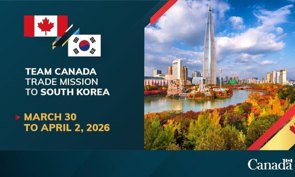 캐나다 대규모 경제사절단 30일 방한…SK·한화·HD현대·두산·풍산 연쇄회동