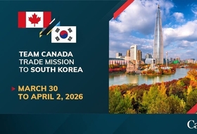 캐나다 대규모 경제사절단 30일 방한…SK·한화·HD현대·두산·풍산 연쇄회동