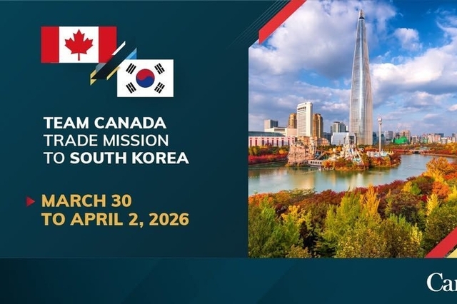 캐나다 대규모 경제사절단 30일 방한…SK·한화·HD현대·두산·풍산 연쇄회동