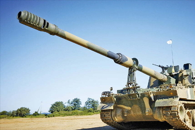 한화에어로 K9 자주포 스페인 수출 초읽기…현지 최대 방산기업과 협상 막바지