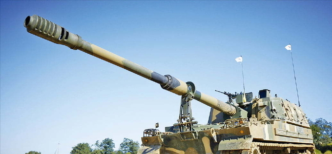 한화에어로 K9 자주포 스페인 수출 초읽기…현지 최대 방산기업과 협상 막바지