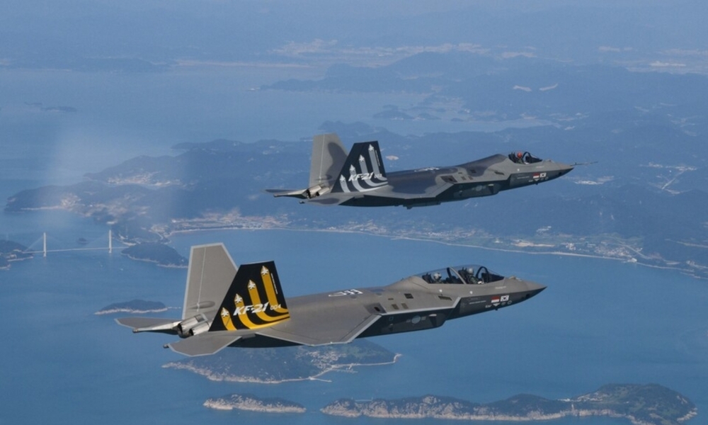 인니, KF-21 도입 위해 韓 금융 지원 모색..수출입銀 "적극 지원"