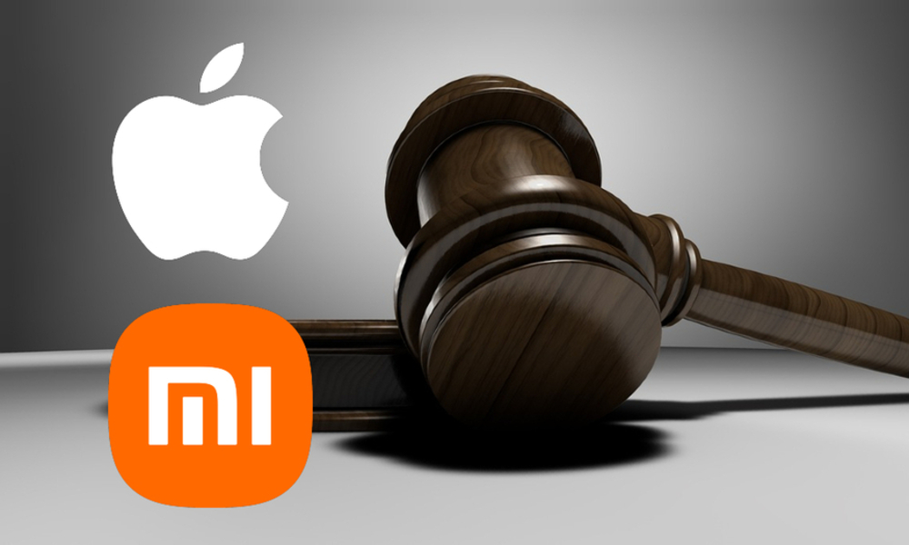 "샤오미에 계약서 공개" 명령 받은 애플, 재판 불복하고 항소