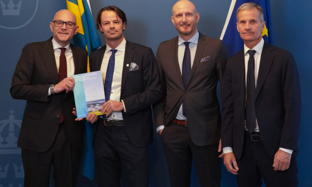 '한수원 파트너' 칸풀 넥스트, 스웨덴 첫 SMR 건설 신청서 제출