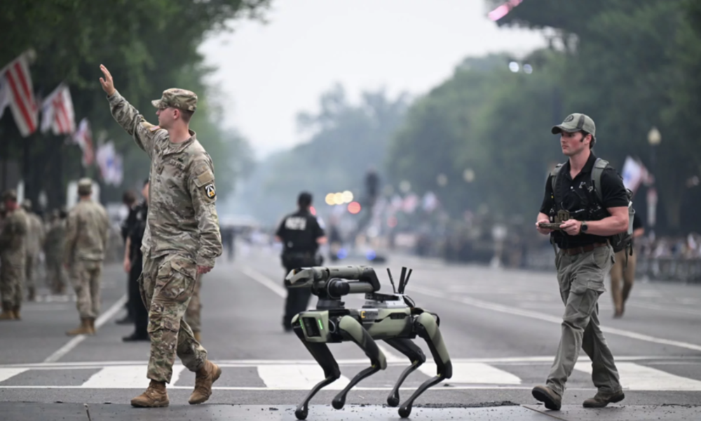 LIG넥스원 고스트로보틱스, 대만 진출 본격화…생산·부품 조달 포함 전방위 논의