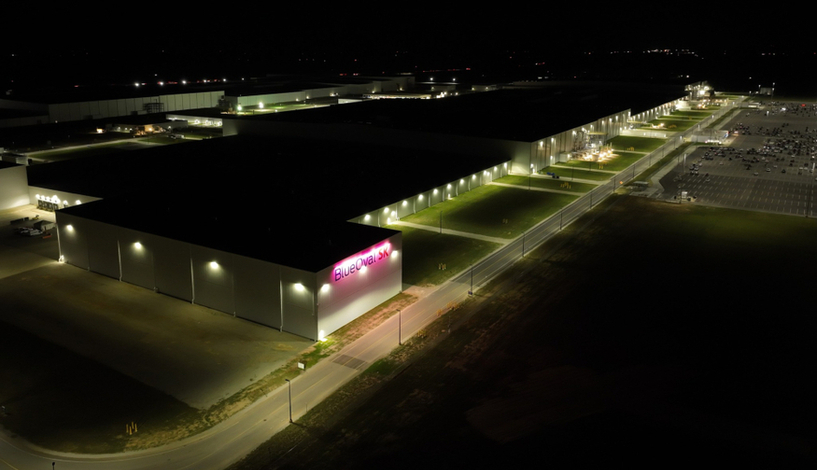 포드 블루오벌 켄터키 공장 일부 직원 해고 연기