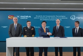 한화에어로 K9 자주포, 스페인 뚫었다…현지 최대 방산기업과 개발·생산