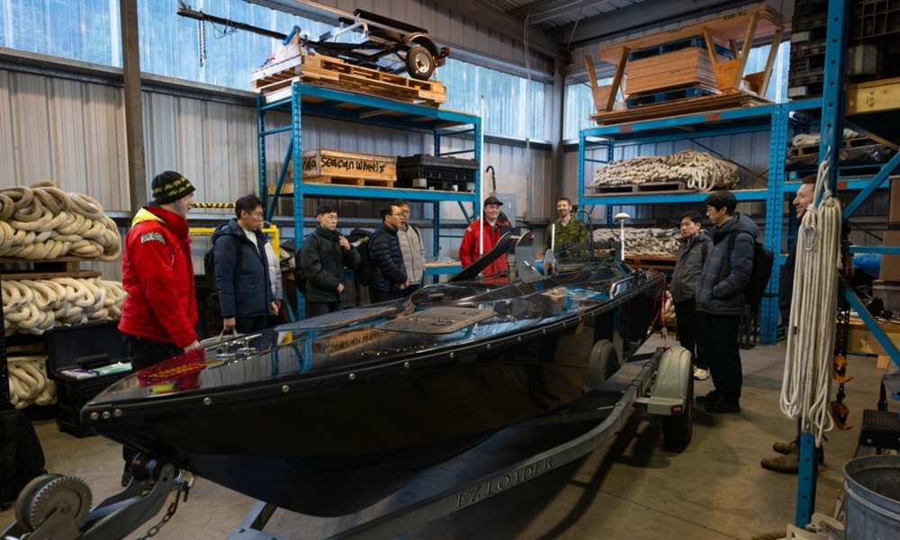 국방과학연구소, 캐나다 대잠수함 기술개발 프로젝트 참여…60조 잠수함 수주전 측면 지원