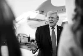 블룸버그 "트럼프, 말로 유가 상승 막았지만 곧 효과 없을 것"