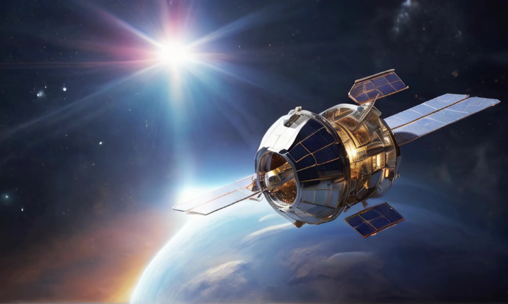 빌 게이츠 브레이크스루, 美 우주 태양광 스타트업 '아린나' 베팅