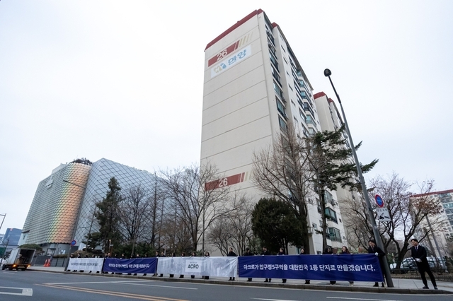 서울 새 랜드마크 '압여목성' 건설사 전략은? (1) DL이앤씨, 아크로 브랜드 앞세워 정비사업 공략