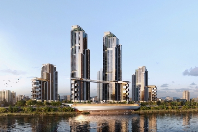 서울 새 랜드마크 '압여목성' 건설사 전략은? (3) GS건설, 정비사업 선별 전략으로 잇단 무혈입성 눈길