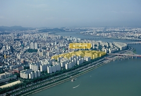 서울 새 랜드마크 '압여목성' 건설사 전략은? (2) '래미안' 앞세운 삼성물산 '핵심지 집중'