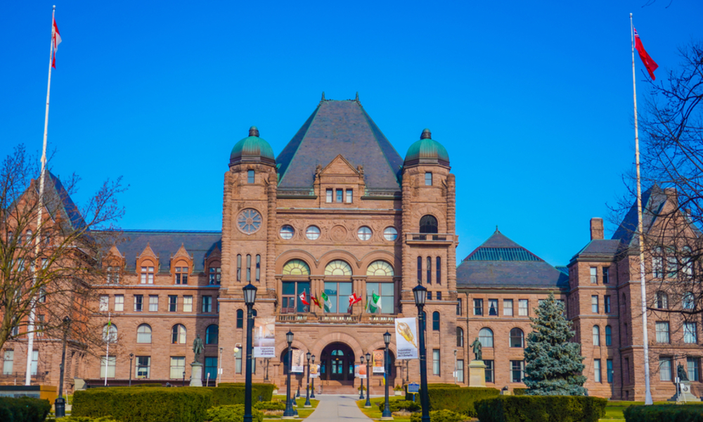 'LG엔솔·한화오션 진출' 캐나다 온타리오주, 4.3조 규모 방산·AI 투자기금 조성