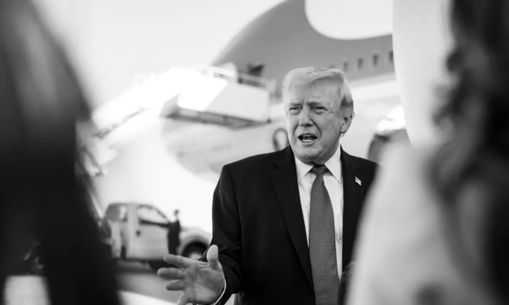 트럼프 행정부, '유가 200달러 돌파' 전제로 경제 상황 검토 착수