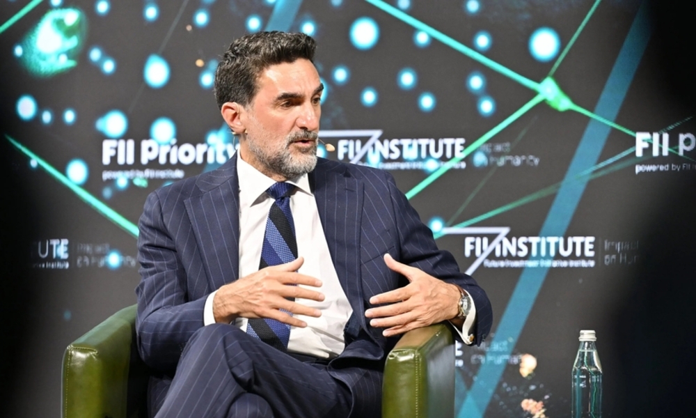 사우디, '1500조원' 대미 투자 재확인…"전쟁에도 투자 계획 변함없어"