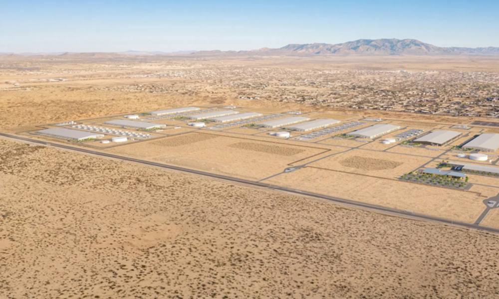 메타, 텍사스 엘 파소 데이터센터 투자 확대 '15조' 투입