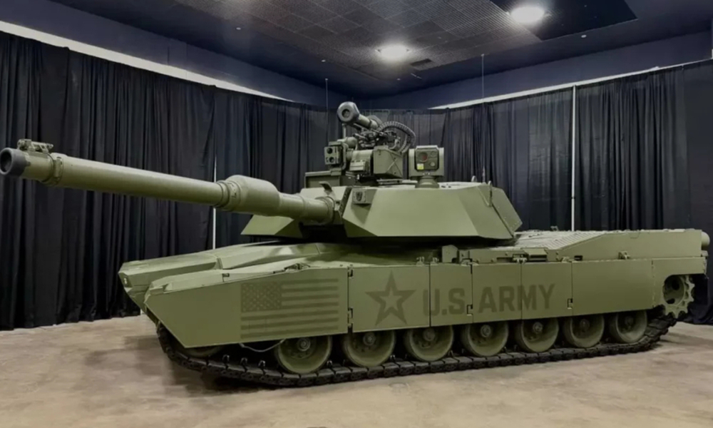 美 육군, 차세대 전차 'M1E3 에이브람스' 내년 양산 목표