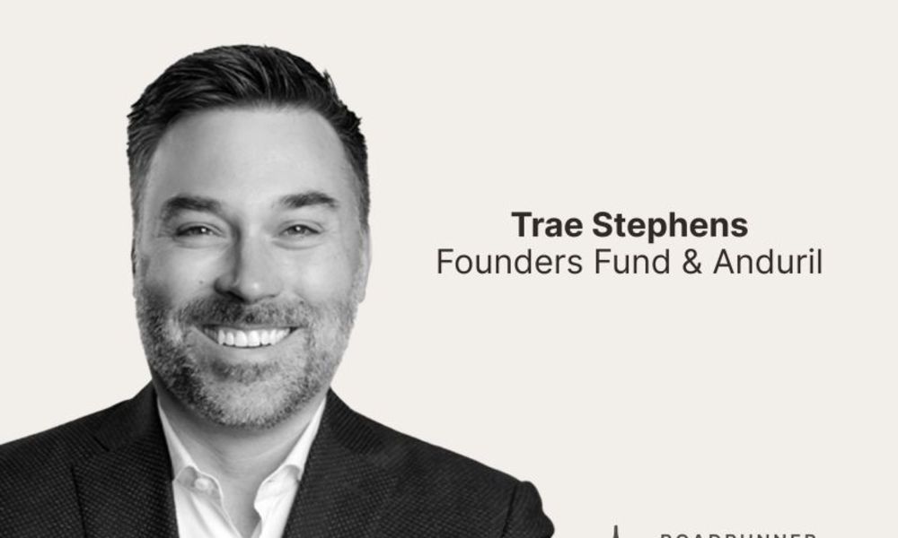 안두릴 공동 창업자 "美 입법부 중국에 전략적 우위 빌미줬다"