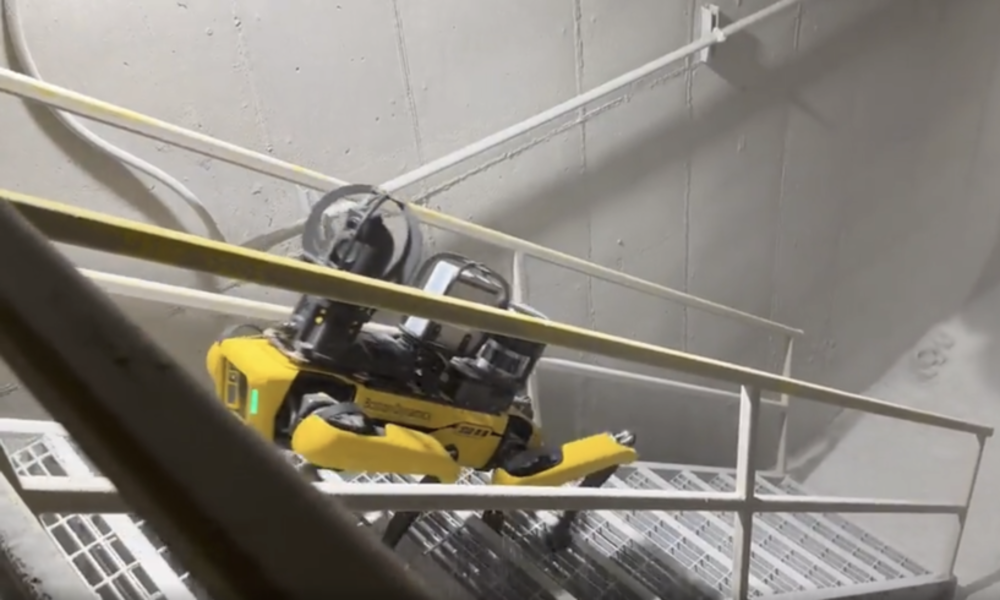 보스턴다이내믹스, 美 광산업체 '프리포트 맥모란’에 스팟 공급…설비 점검 자동화 확산