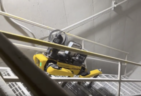 보스턴다이내믹스, 美 광산업체 '프리포트 맥모란’에 스팟 공급…설비 점검 자동화 확산