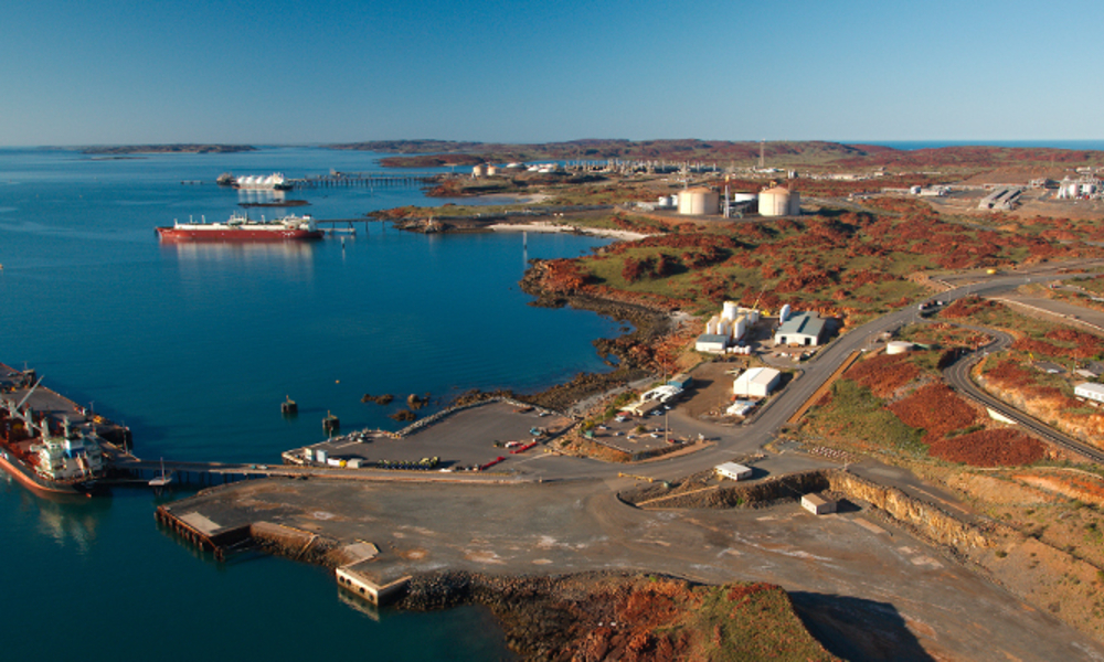 호주, 사이클론 피해 입은 항구 운영 재개…LNG 선적 다시 시작