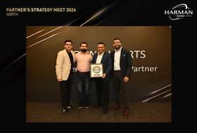 삼성전자 하만, '10년 우군' 인도 사운드엑스퍼츠와 SI 파트너십 갱신