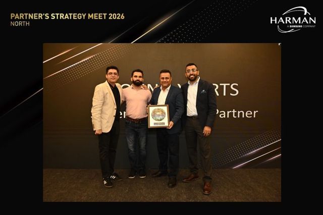 삼성전자 하만, '10년 우군' 인도 사운드엑스퍼츠와 SI 파트너십 갱신